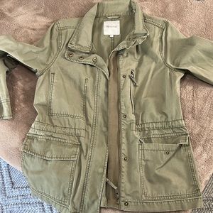 Madewell utility jacket for sale